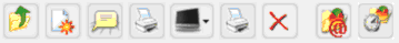 Dashboard Icon Items